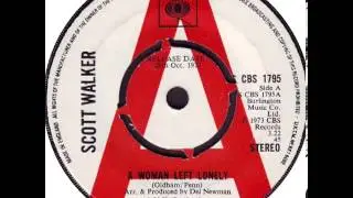 Scott Walker  -  A Woman Left Lonely (1973)