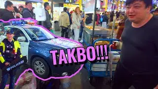 ANG BILIS MAGPULASAN NG MGA STREET VENDORS SA TAIWAN!!! #streetfood #4kwalk #osmopocket3