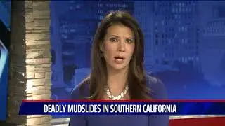 FOX61's Erika Arias speaks to family in California amid deadly mudslides