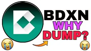 BDXN Coin Why Dump 😭 ?? BONDEX Coin News Today | BDXN COIN PRICE PREDICTION | BDXN CRYPTO