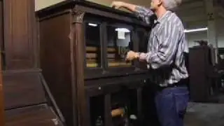 MILLS MAGENTIC EXPRESSION Player Piano Auction #102