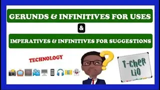 Interchange 2 – Unit 7 (Infinitives, Gerunds for Uses & Imperatives and Infinitives for Suggestions)