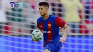 e-football monster patch 2024 Barcelona vs Manchester City