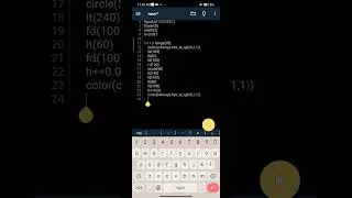 Python Graphics design 🔥🥵😯😜🤪 | Turtle GUI |  
