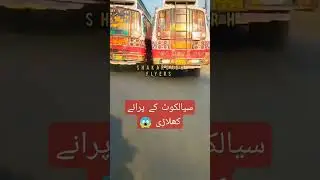 Aggressive😱 Bus Driver of Pakistan||Dangerous Crossing😳