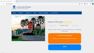 CARA MENGATASI GAGAL LOGIN DI APLIKASI SISTEM INFORMASI AKADEMIK ATAU DI SIA UT AC ID