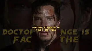 Who Will Be The Face Of The Eternity Saga? #ironman #thor #doctorstrange #mcu #shorts