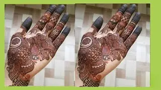 OmNidhiCreation is live #mehndi#mehndi degine #sagun mehndi #bridal look mehndi
