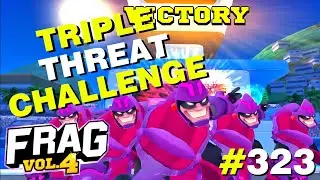 🔴ZENO ZONE - FRAG PRO SHOOTER - IMPERIUS 50 KILLS IN 4 ROUND CHALLENGE 😱😳