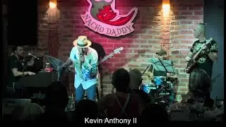 Liar - Kevin Anthony rendition of Jelly Roll&rsquo;s hit