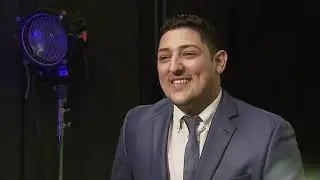 Conoce a Luis Joel Aymat. El presentador de Deportes de #EdicionDigitalPR