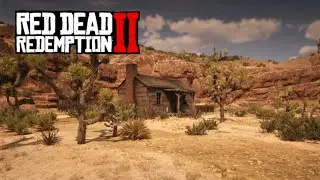 2 Cabins in New Austin - Showcase │Red Dead Redemption 2