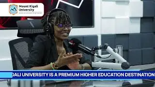 You are welcome in Mount Kigali university!