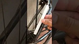 The Candle Wax Chain Trick Every Cyclist Needs to Know #shorts #bike #tips #tricks #diy
