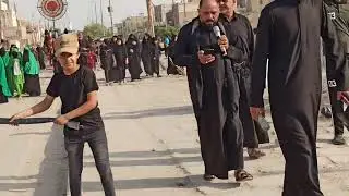 موكب شباب زين العابدين