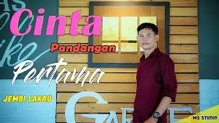 Cinta Pandangan Pertama * JEMBI LAKAU * M/V Official #lagudayakterbaru