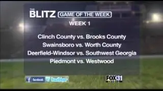 The Blitz Game of the Week