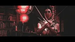 Mortal Kombat 11 Scorpion , Mileena with Jade 2