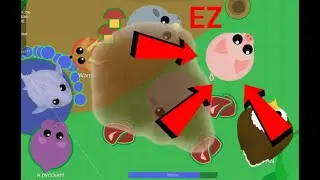 My Biggest Mope.io Fail as the Stinky Pig 🐷💀