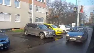 IKARUS 435.81 - 306 - 80 - Zsivora park - Fischer Istv&aacute;n utca