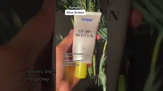 These sunscreens leave 𝐍𝐎 WHITE CAST ☀️🙌🏽  (poc friendly) #skincaretips #sunscreen #shorts #shorts30