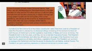 ppt political science #sample ppt parliament of India
