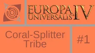 Давайте поиграем в EU4: Elder Scrolls Universalis (Гоблины) #1