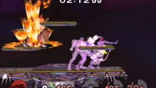 Super Smash Bros Melee Event Match 37  Legendary Pokemon