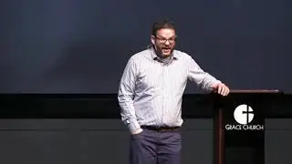 On Your Mark - [#35] - Mark's Little Apocalypse (sermon only) - Pastor Niall Philyaw