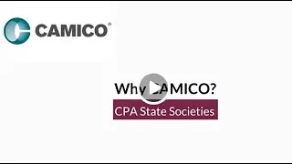 Why CAMICO? CPA State Societies