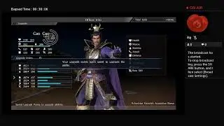 Dynasty warriors 9 Speedrun wei story Musou difficulty