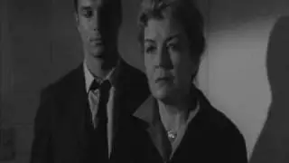 Martin Milner is Tod Stiles with little Vicky