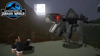DARK PLAGUE IN JURASSIC WORLD ADVENTURES - S1E7 (FINALE)