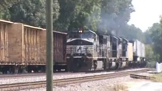 NS 158 and NS 218 8 27 16 Piedmont Div Danville Dist