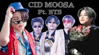 CID MOOSA | BTS MALAYALAM MOVIE EDIT| #jimin #jungkook #btsmalayalamcomedy