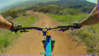 Skyline Trail MTB (Corona, CA): A Dirt Adventure with the Boyz!