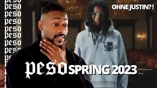 PESO ⚠️ OHNE ⚠️ JUSTIN am BALLEN? PESO SPRING 2023 im CHECK ❤️‍🔥 mubiix