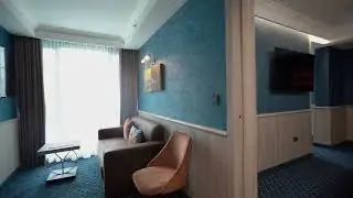The Coach Hotel Sukhumvit 14