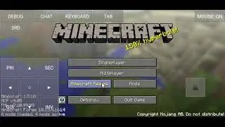Fairy Lights Mod Showcase Mod Download Link!!!on Android Minecraft Java 1.7.10!!!