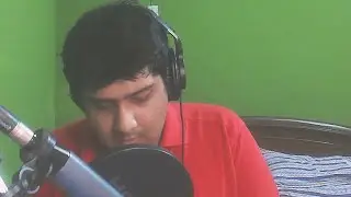 Never on the Day You Leave (a John Mayer cover) on PIANO