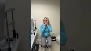 Blurred, distorted vision following 2 laser eye surgeries. Clear (20/20) vision with scleral lenses.