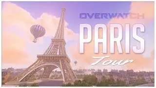 PTR Paris Map :: Casual Tour