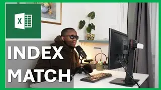 How to use Index and Match in Excel