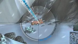 Robocraft: Rail Gun Tier 5 Tips