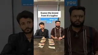 Guess the Brand from Its Famous Tagline! 🔥 #Shorts #funny #gurully