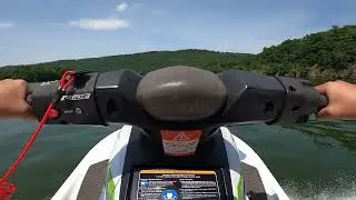 Raystown Lake Resort Jetski 2024 07 03