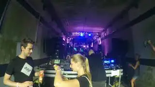 SEBA LECOMPTE @ NATURE ONE 2018