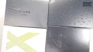 Complete adidas Superspectral Pack! | 4K UNBOXING | Football Boots Collection