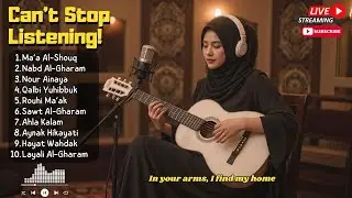 Timeless Arabic Love Songs Collection 💞 | Classic Romance from the Middle East