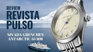 NIVADA GRENCHEN - ANTARCTIC 35 MM